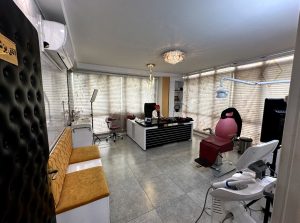 کلینیک زیبایی شارین در جنت آباد