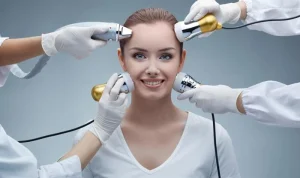 کلینیک زیبایی شارین در جنت آباد مرکزی
