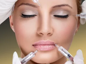 در شارین کلینیک تزریق-ژل
