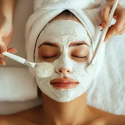 فشیال صورت در کلینیک زیبایی شارین