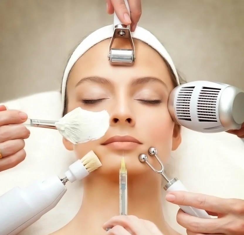 کلینیک زیبایی شارین در جنت آباد